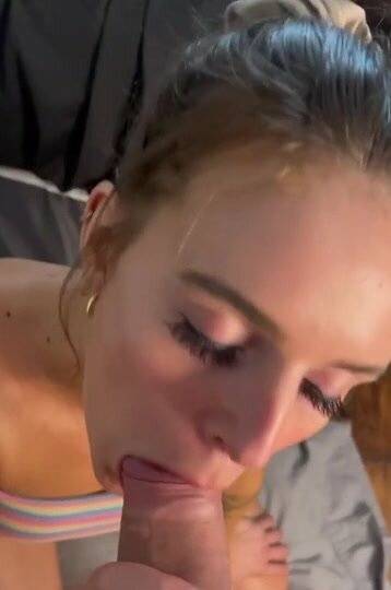 Arizona Sky Only Fans Blowjob Sex And Cum On Ass on fanatvideos.com