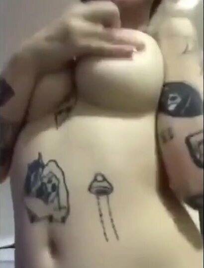 Jessica Beppler Nude Porn Snapchat Leaked Video on fanatvideos.com