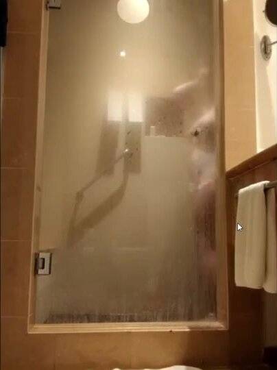 Mom Uncensored Nude Youtuber Shower on fanatvideos.com