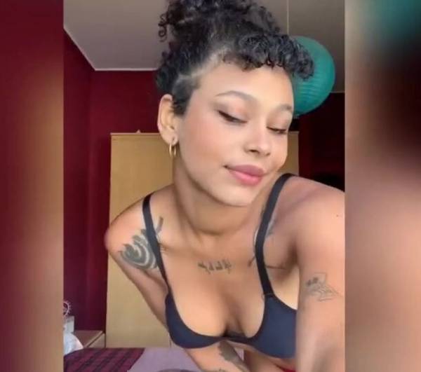 Latina Slut’s Tiktok Nude Leaked on fanatvideos.com
